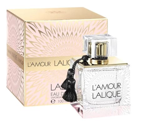 عطر لاليك لامور للنساء - أو دي بارفان، 100 مل