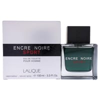 Lalique Encre Noire Sport Pour Homme For Men Eau De Toilette 100ml