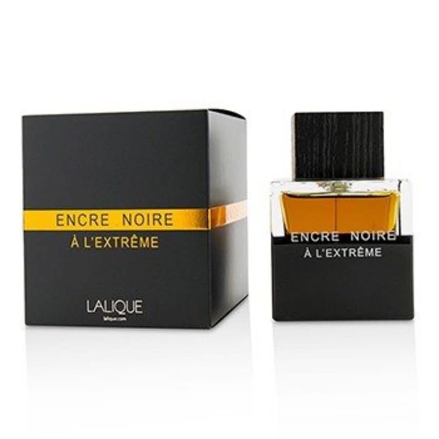 Lalique Encre Noire A L'Extreme Pour Homme For Men Eau De Parfum 100ml
