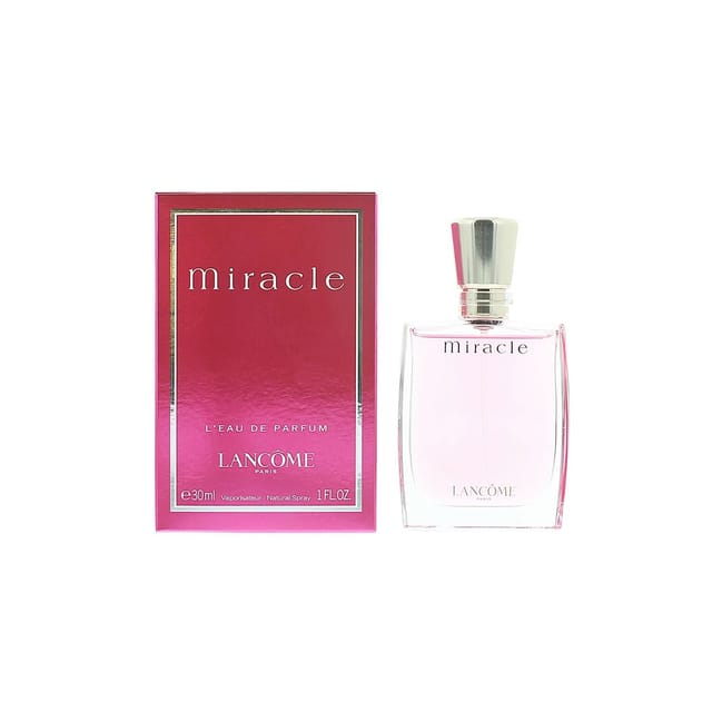 Lancome Miracle For Women L'Eau De Parfum 30ml