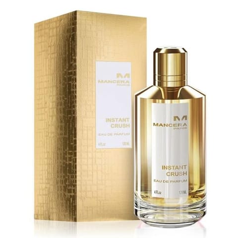 Mancera Instant Crush Unisex Eau De Parfum 120ml