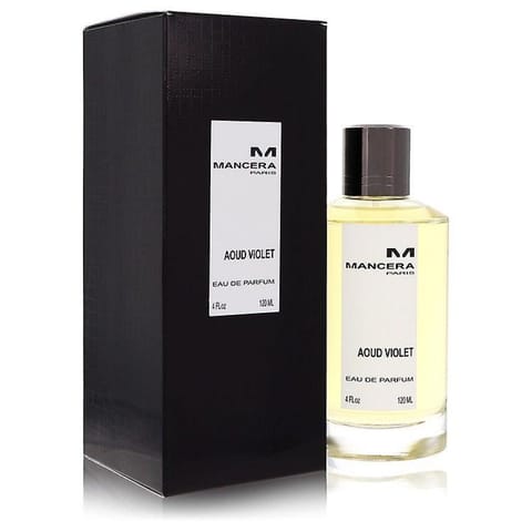 Mancera Aoud Violet For Women Eau De Parfum 120ml