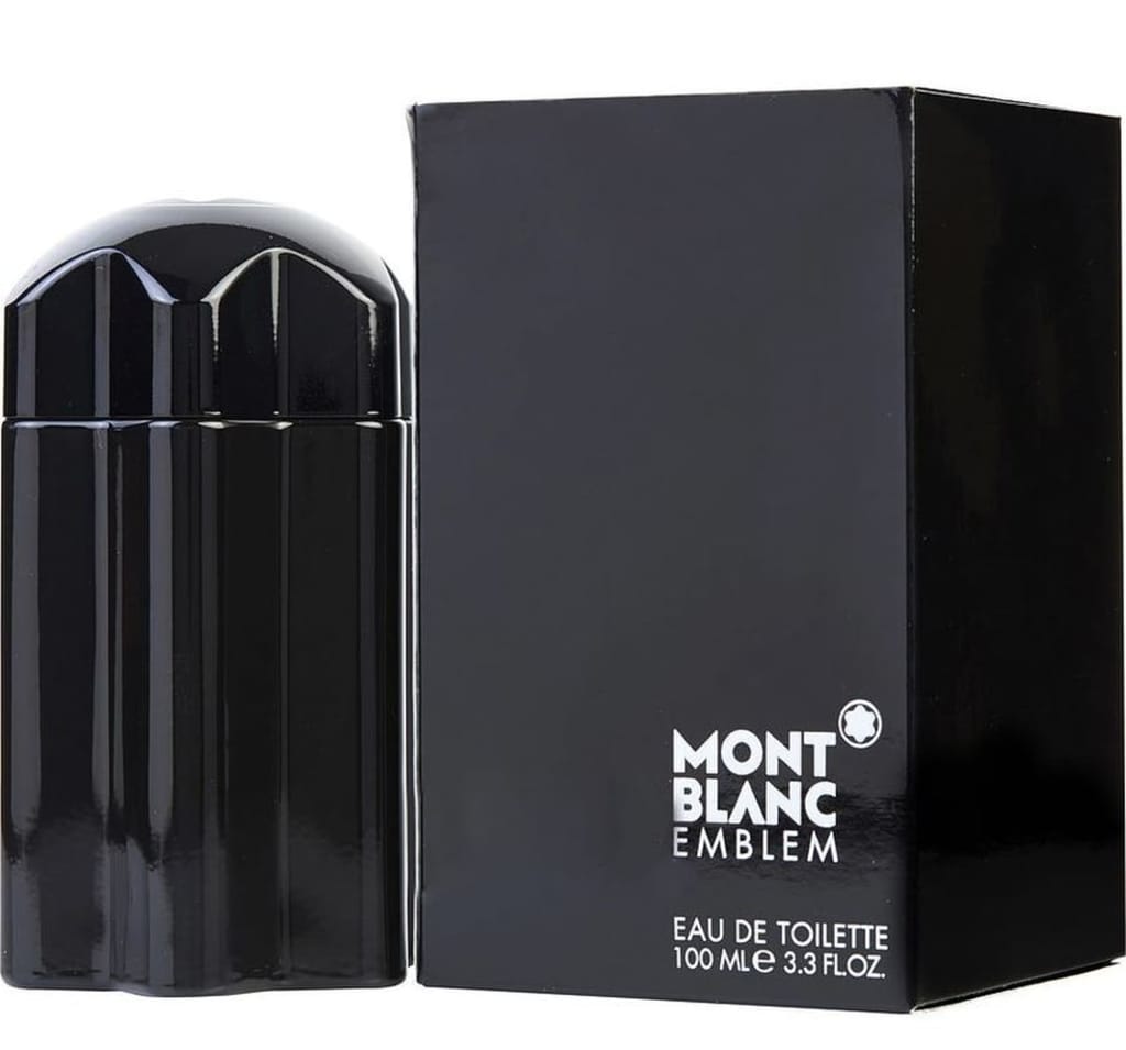 Mont Blanc Emblem for men 100 ml