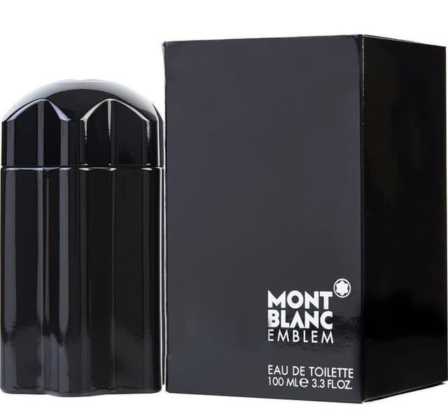 Mont Blanc Emblem for men 100 ml