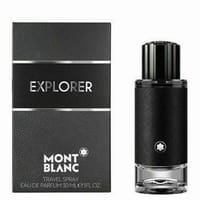Mont Blanc Explorer For Men Eau De Parfum 30ml Travel Spray