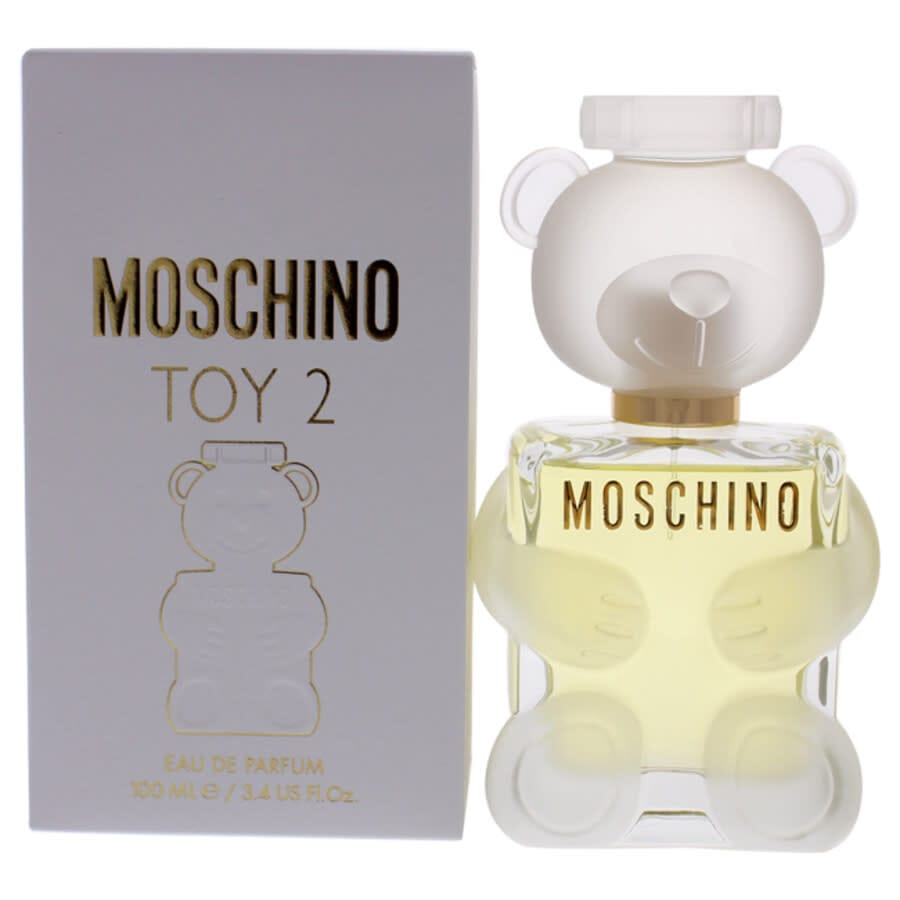 Moschino Toy 2 For Women Eau De Parfum 100ml