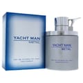 عطر ميرورجيا يخت مان ميتال للرجال - أو دو بارفان، 100 مل