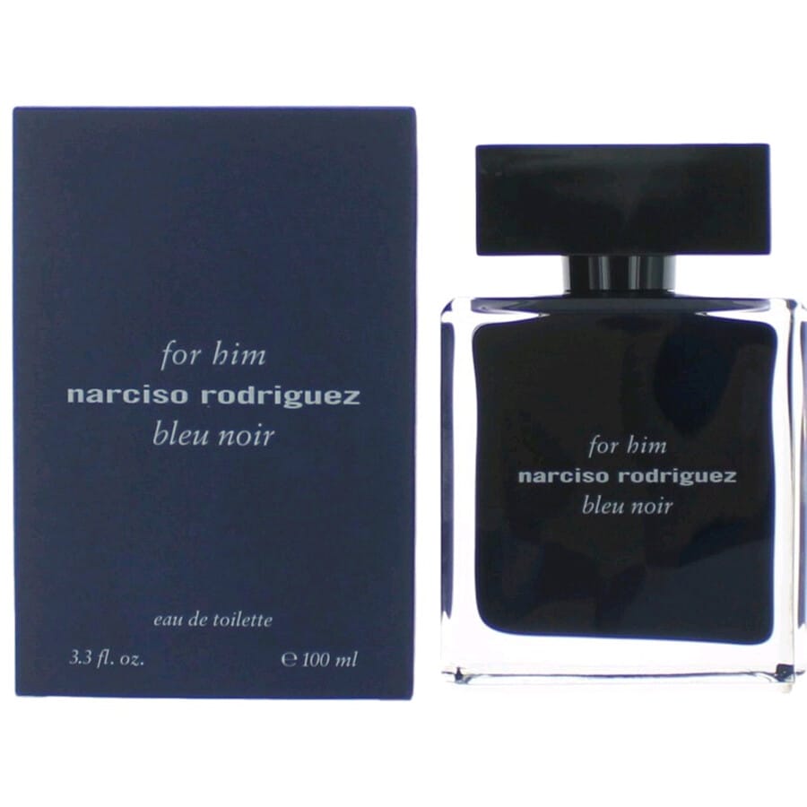 Narciso Rodriguez Bleu Noir For Him For Men Eau De Toilette 100ml