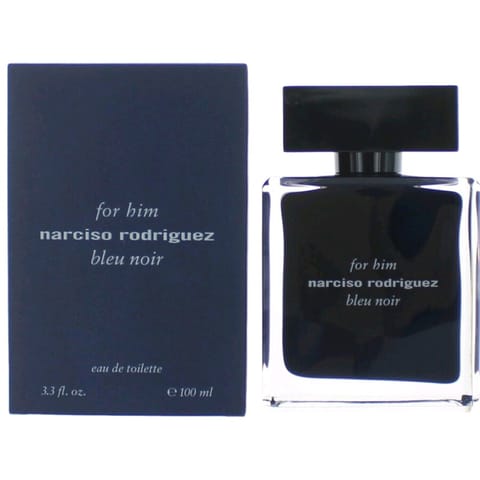 عطر نارسيسو رودريغيز بلو نوير للرجال - أو دي تواليت، 100 مل