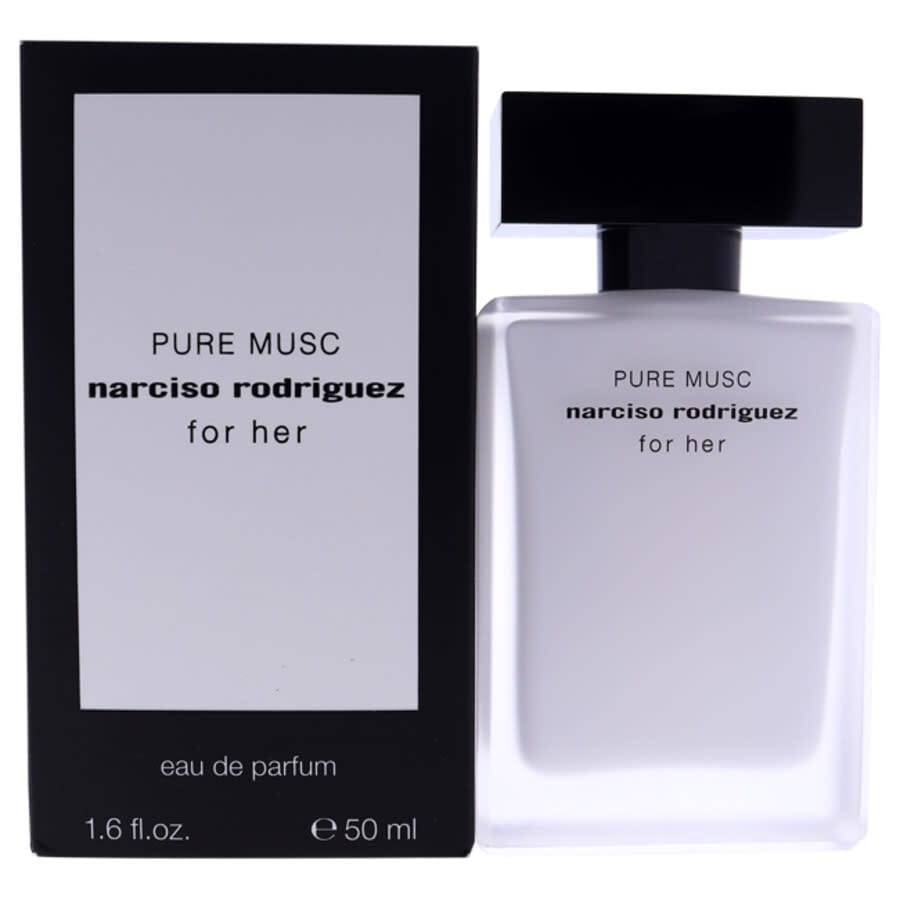 Narciso Rodriguez Pure Musc For Her For Women Eau De Parfum 50ml