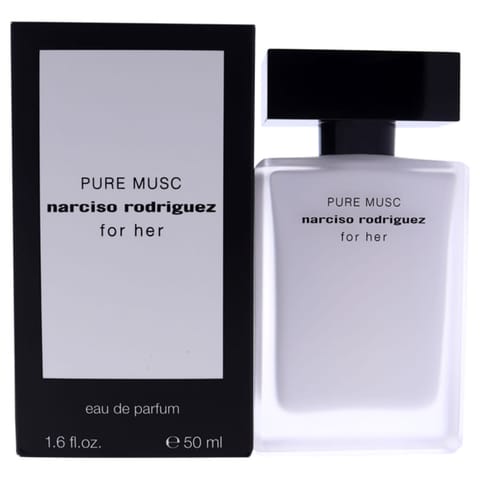 عطر نارسيسو رودريغيز بيور مسك للنساء - أو دو بارفان، 50 مل