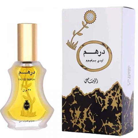 الرصاصي درهم للجنسين - أو دي بارفان، 35 مل