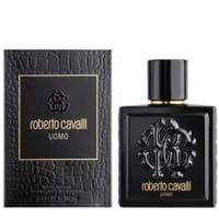 Roberto Cavalli Uomo Men Eau de Toilette 100ml