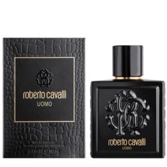 Roberto Cavalli Uomo Men Eau de Toilette 100ml