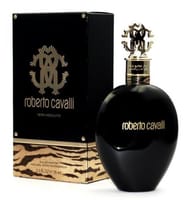 Roberto Cavalli Nero Assoluto for women EDP 75Ml