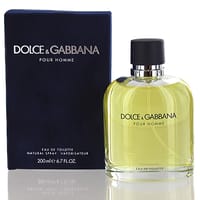 Dolce Gabbana Pour homme Eau de Toilette 200ml