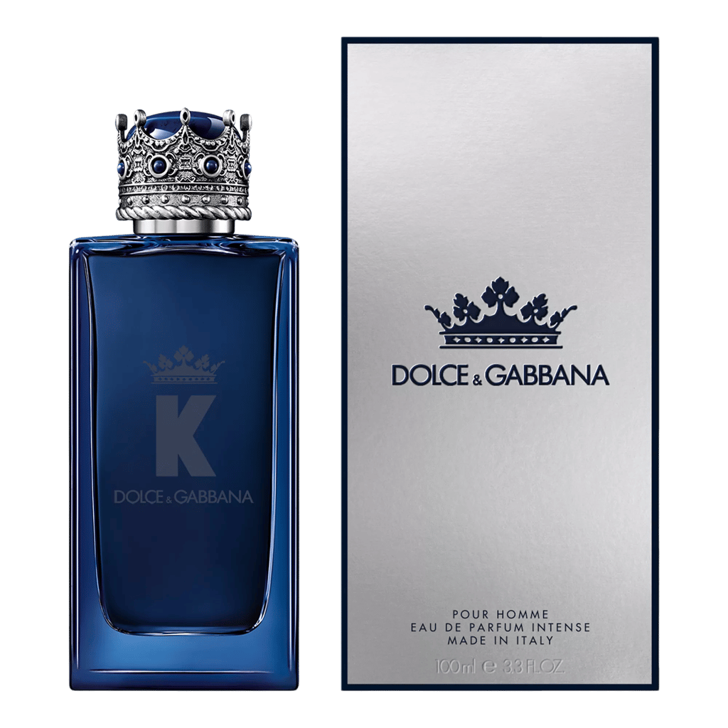 Dulce Gabbana King (K) Intense Eau de Parfum 100ml