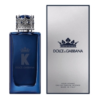Dulce Gabbana King (K) Intense Eau de Parfum 100ml