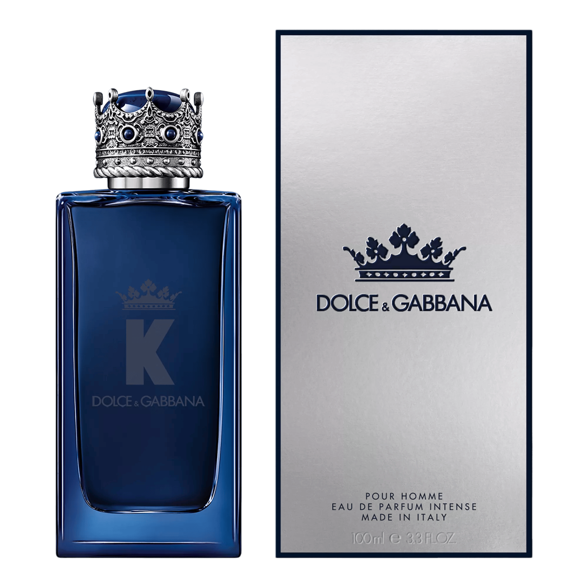 Dulce Gabbana King (K) Intense Eau de Parfum 100ml