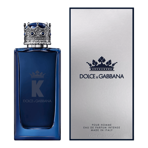 Dulce Gabbana King (K) Intense Eau de Parfum 100ml