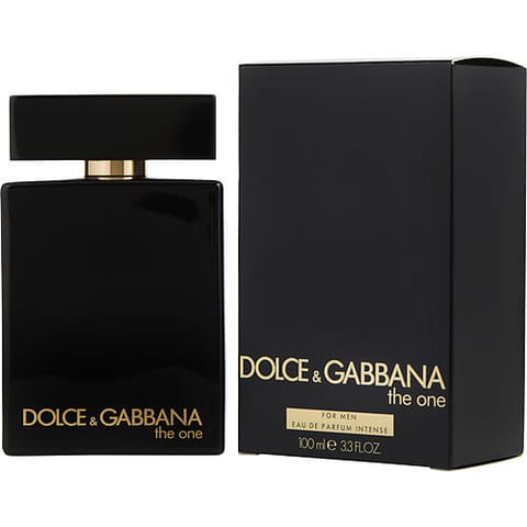 Dolce Gabbana The Only  One Men Intense Eau Perfume 100ml