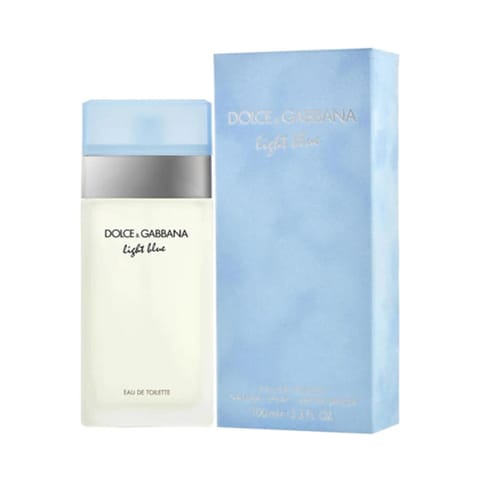 Dolce Gabbana Light Blue Women's Eau de Toilette 100ml