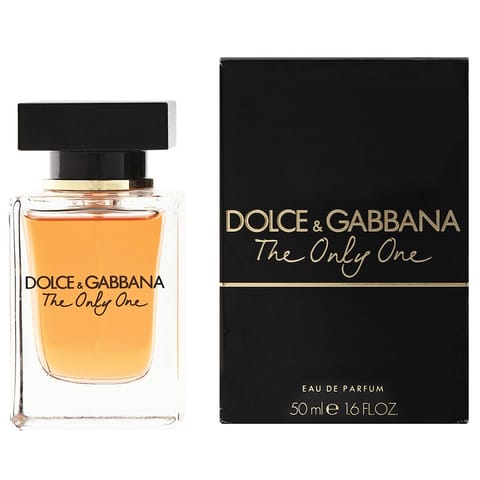 Dolce & Gabbana The Only One For Women Eau De Parfum 50ml
