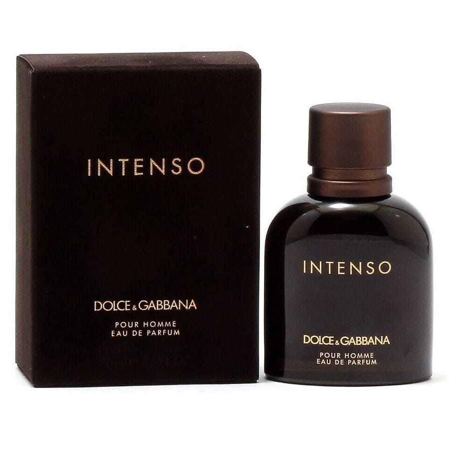 Dolce & Gabbana Intenso Pour Homme For Men Eau De Parfum 75ml