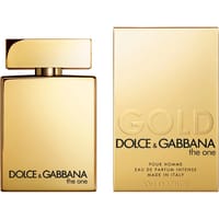 Dolce Gabbana The One Gold Intense for men Eau de Parfum 100ml