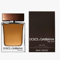 Dolce & Gabbana The One Pour Homme For Men Eau De Toilette 50ml