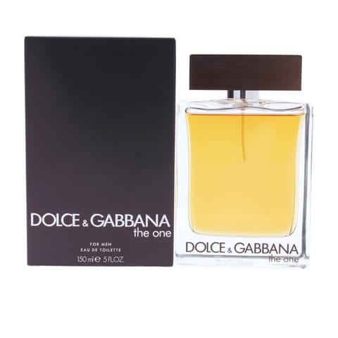 Dolce & Gabbana The One Pour Homme For Men Eau De Toilette 150ml