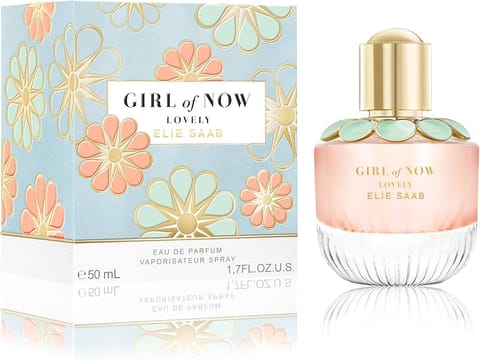 Elie Saab Girl Of Now For Women Eau De Parfum 50ml