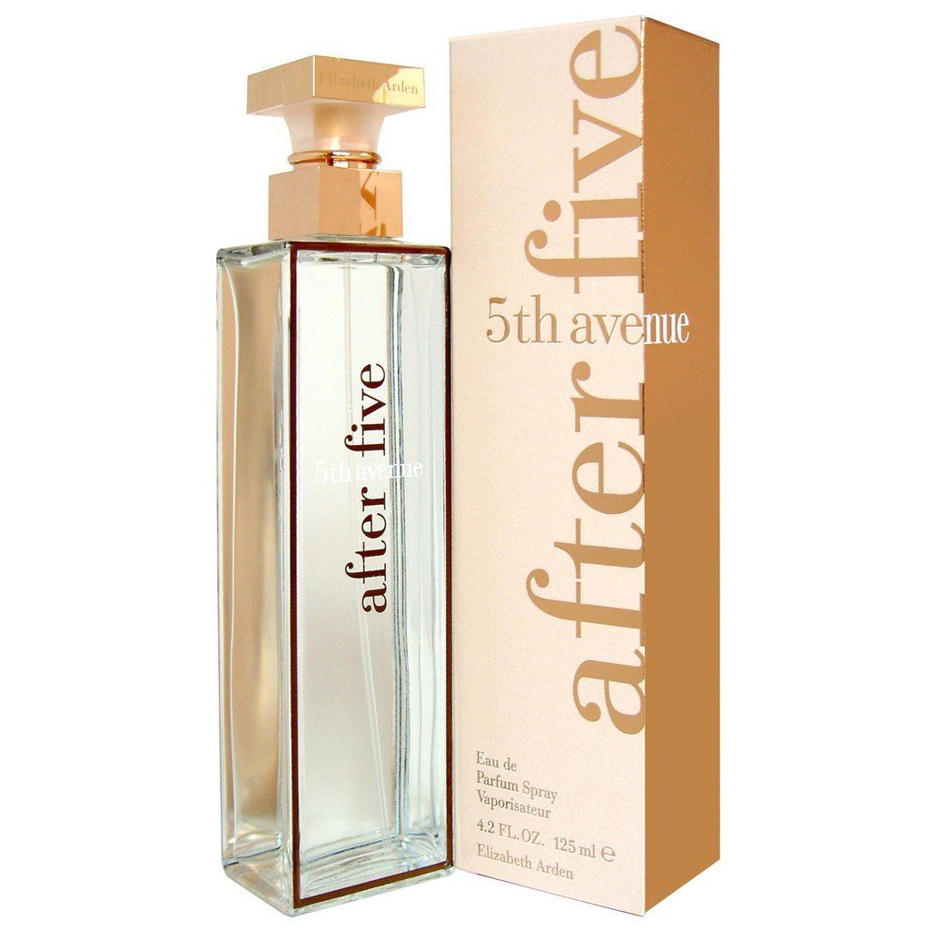 Elizabeth Arden 5Th Avenue For Women Eau De Parfum 125ml