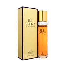 Elizabeth Taylor White Diamonds For Women Eau De Toilette 100ml
