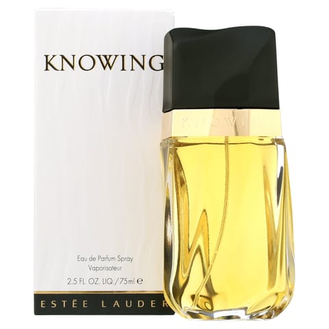 Estee Lauder Knowing Eau De Parfum for women 75ml