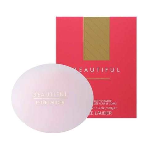 Estee Lauder Beautiful Perfumed Body Powder - 100g