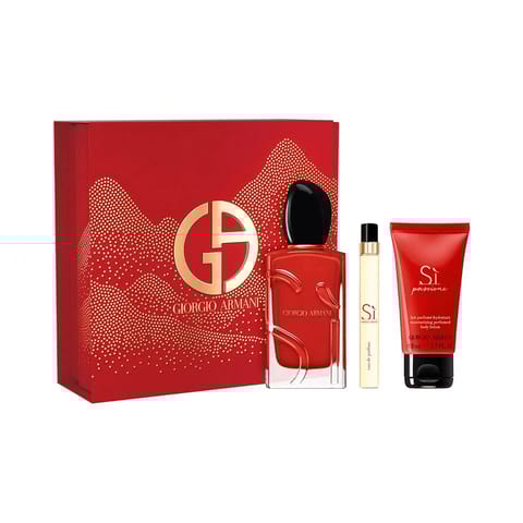 Giorgio Armani Si Passione For Women Eau De Parfum 50ml