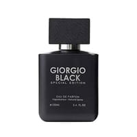 Giorgio Armani Black Special Edition Ii For Men Eau De Parfum 100ml