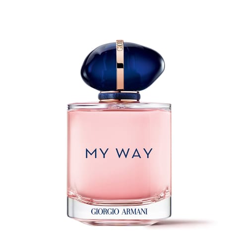 Giorgio Armani My Way For Women Eau De Parfum 50ml Refillable