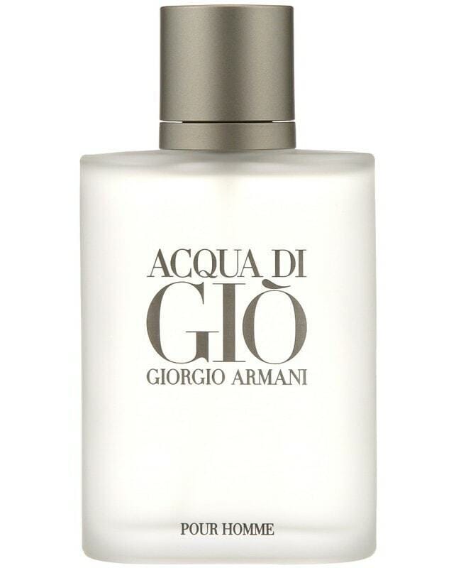 Giorgio Armani Acqua Di Gio Pour Homme For Men Eau De Toilette 100ml Refillable