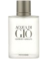 Giorgio Armani Acqua Di Gio Pour Homme For Men Eau De Toilette 100ml Refillable