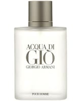 Giorgio Armani Acqua Di Gio Pour Homme For Men Eau De Toilette 100ml Refillable