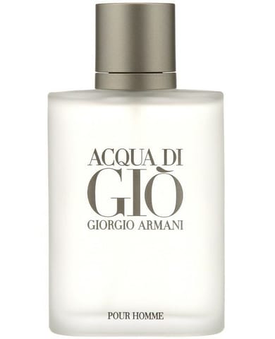 Giorgio Armani Acqua Di Gio Pour Homme For Men Eau De Toilette 100ml Refillable