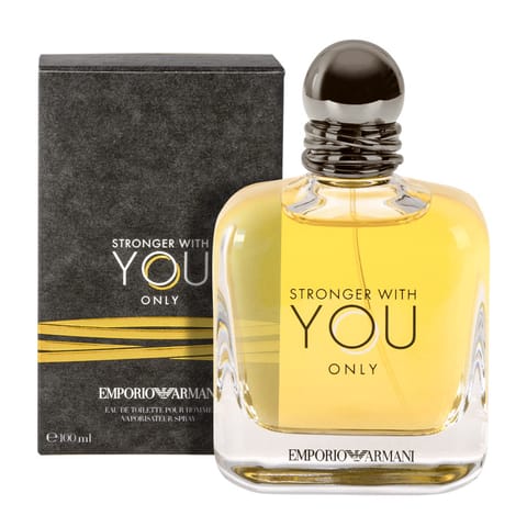 Giorgio Armani Emporio Armani Stronger With You Pour Homme For Men Eau De Toilette 50ml