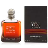 Giorgio Armani Emporio Armani Stronger With You Absolutely Pour Homme For Men Parfum 50ml