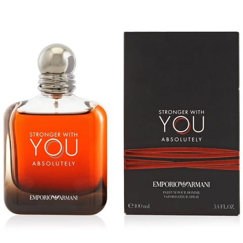 Giorgio Armani Emporio Armani Stronger With You Absolutely Pour Homme For Men Parfum 50ml