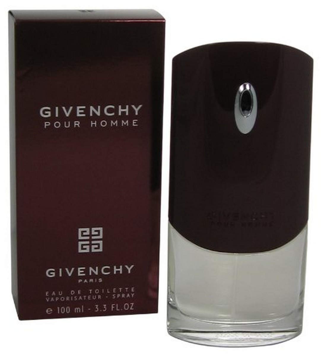 Givenchy Pour Homme For Men Eau De Toilette 100ml