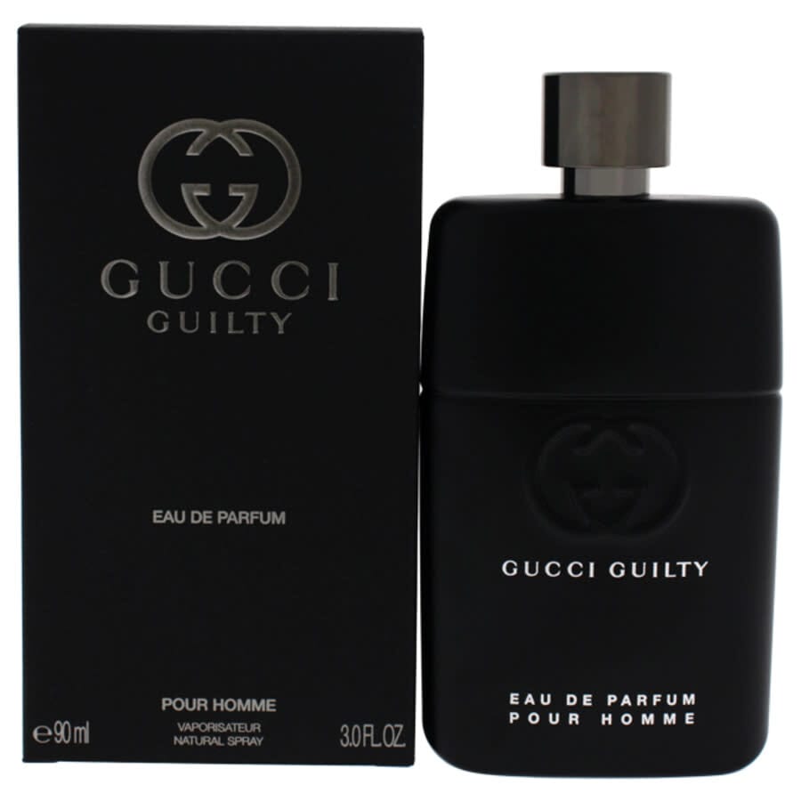 Gucci Guilty Pour Homme For Men Eau De Parfum 90ml