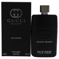 Gucci Guilty Pour Homme For Men Eau De Parfum 90ml