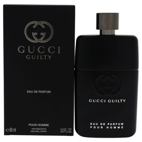 عطر غوتشي جيلتي بور هوم للرجال - أو دي بارفان، 90 مل